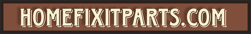 HomeFixItParts.com Logo